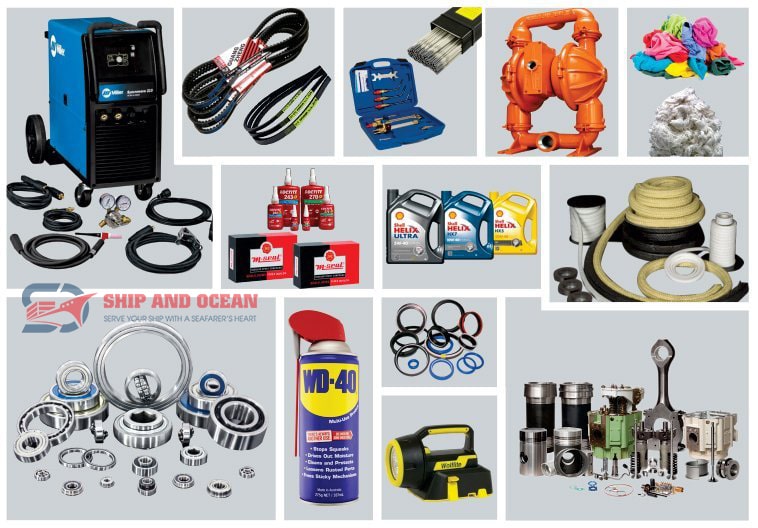 Engine Store Supply